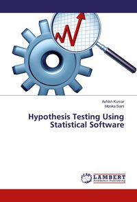 Produktbild: Hypothesis Testing Using Statistical Software