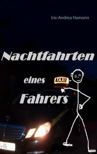 Produktbild: Nachtfahrten eines Taxifahrers