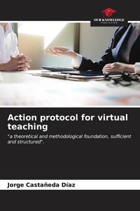 Produktbild: Action protocol for virtual teaching