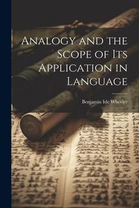 Produktbild: Analogy and the Scope of Its Application in Language