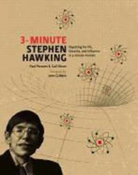 Produktbild: 3-minute Stephen Hawking