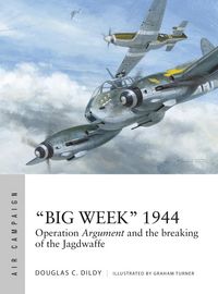 Produktbild: "Big Week" 1944