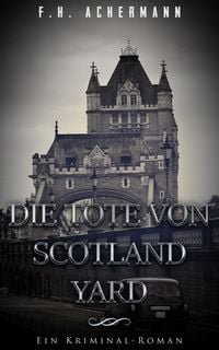 Produktbild: Die Tote von Scotland Yard