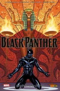Produktbild: Black Panther 4 - Schurken und G&ouml;tter