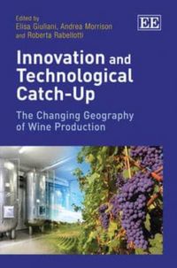 Produktbild: Innovation and Technological Catch-Up