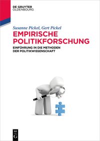Produktbild: Empirische Politikforschung