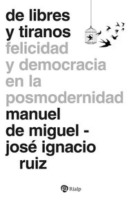 Produktbild: De libres y tiranos