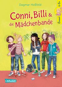 Bild vom Artikel Conni & Co 5: Conni, Billi und die Mädchenbande vom Autor Dagmar Hoßfeld