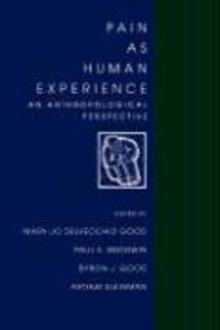 Produktbild: Pain as Human Experience