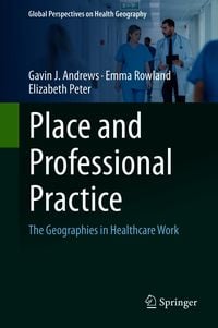 Produktbild: Place and Professional Practice