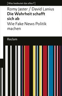 Produktbild: Die Wahrheit schafft sich ab