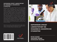 Produktbild: Odpowiedni Sprz&iquest;t Laboratoryjny Na Osi&iquest;gni&iquest;cia Akademickie Student&oacute;w