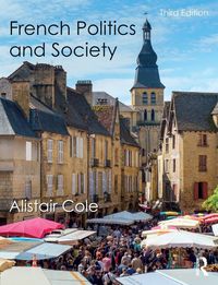 Produktbild: French Politics and Society