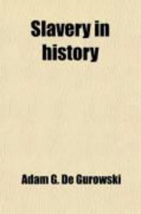 Produktbild: Slavery in History