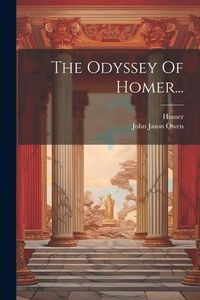 Produktbild: The Odyssey Of Homer...