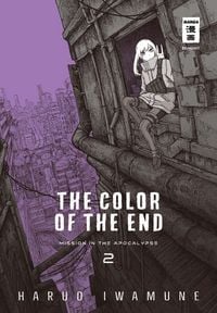 Produktbild: The Color of the End 02