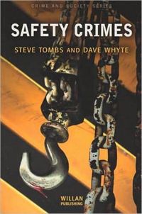 Produktbild: Safety Crimes