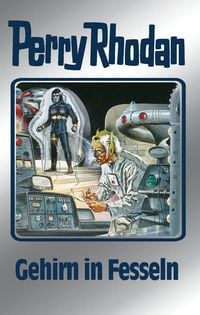 Produktbild: Perry Rhodan 70: Gehirn in Fesseln (Silberband)