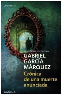 Bild vom Artikel Cronica de una muerte anunciada vom Autor Gabriel Garcia Marquez