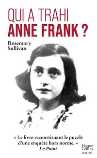 Produktbild: Qui a trahi Anne Frank ?