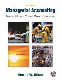Produktbild: Managerial Accounting