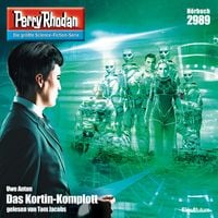 Produktbild: Perry Rhodan 2989: Das Kortin-Komplott