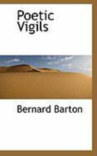 Produktbild: Poetic Vigils
