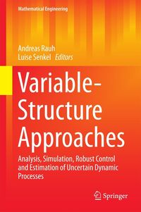 Produktbild: Variable-Structure Approaches