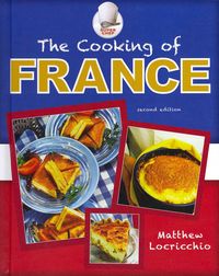 Produktbild: The Cooking of France