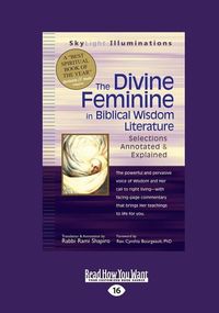Produktbild: The Divine Feminine in Biblical Wisdom