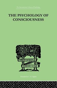 Produktbild: The Psychology Of Consciousness