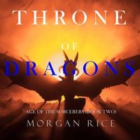 Produktbild: Throne of Dragons (Age of the Sorcerers&mdash;Book Two)