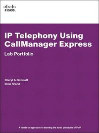 Produktbild: IP Telephony Using CallManager Express Lab Portfolio