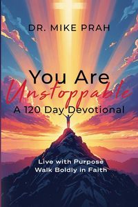 Produktbild: You Are Unstoppable. A 120-Day Devotional