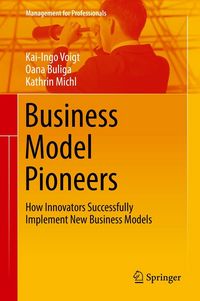Produktbild: Business Model Pioneers