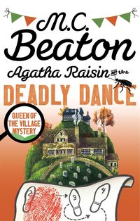Produktbild: Agatha Raisin and the Deadly Dance