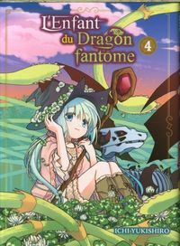 Produktbild: L'enfant du dragon fant&ocirc;me. Tome 4