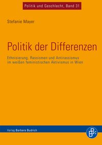 Produktbild: Politik der Differenzen