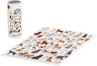 Produktbild: Dog Lover's 1000 Piece Jigsaw Puzzle