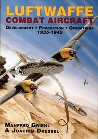 Produktbild: Luftwaffe Combat Aircraft Development - Production - Operations