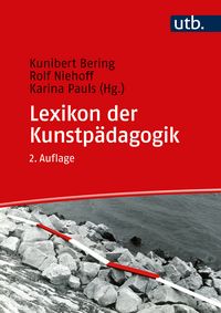 Produktbild: Lexikon der Kunstp&auml;dagogik