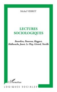 Produktbild: Lectures sociologiques