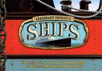 Produktbild: Legendary Journeys Ships-Lift