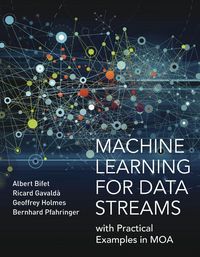 Produktbild: Machine Learning for Data Streams