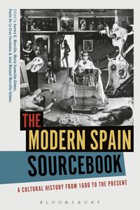Produktbild: The Modern Spain Sourcebook
