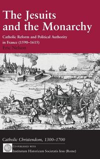 Produktbild: The Jesuits and the Monarchy