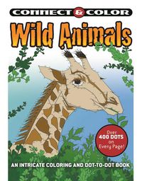 Produktbild: Connect and Color: Wild Animals