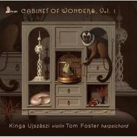 Produktbild: Cabinet Of Wonders Vol.1