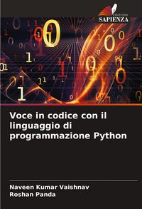 Produktbild: Voce in codice con il linguaggio di programmazione Python