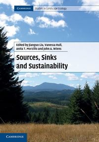Produktbild: Sources, Sinks and Sustainability